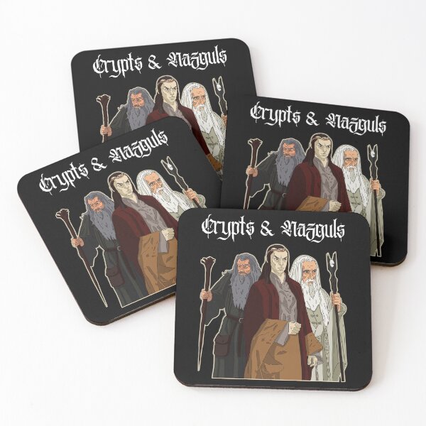 Item preview, Dark Wizards, Crypts and Wraith Riders Dark Fantasy designed and sold by moabeArtistic.