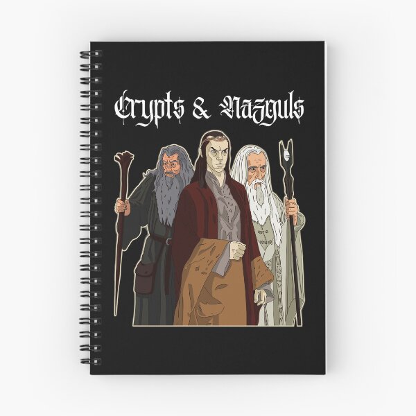 Item preview, Dark Wizards, Crypts and Wraith Riders Dark Fantasy designed and sold by moabeArtistic.