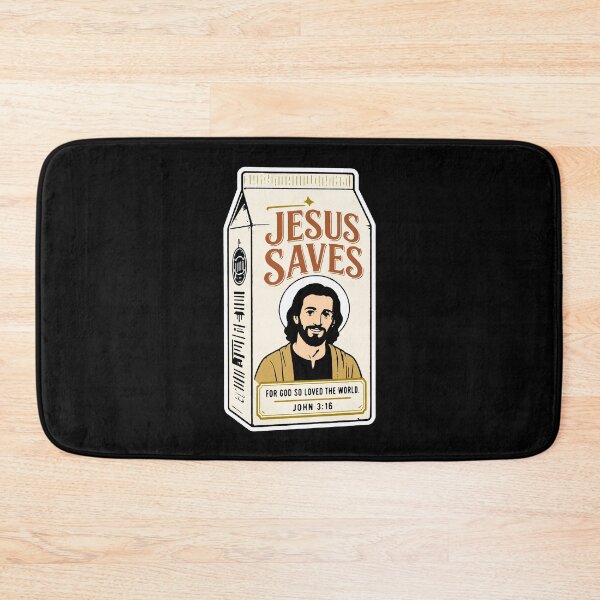 Item preview, John 3:16 For God So Loved The World designed and sold by plushism.