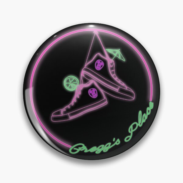 Item preview, Gregg's Place designed and sold by Colni.