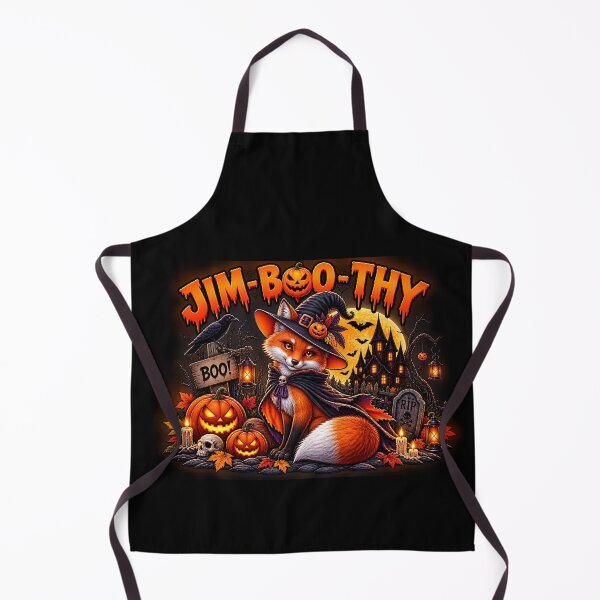 Item preview, Halloween Fox Witch T-Shirt designed and sold by DealNest.