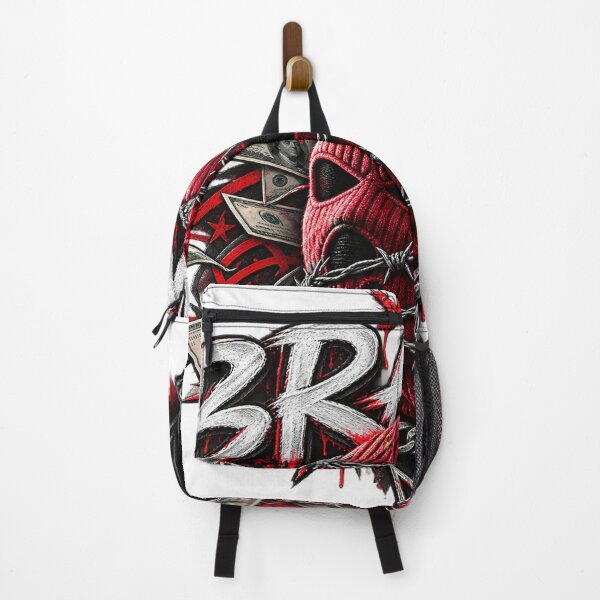 Item preview, Barbed Skull Streetwear designed and sold by VYBORA Studio.