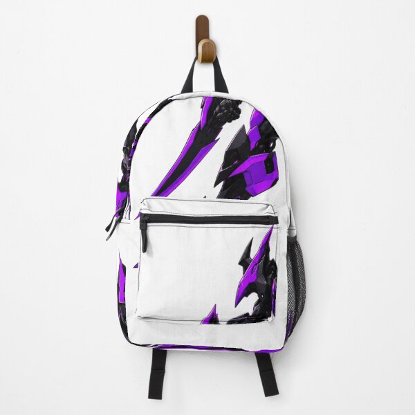 Item preview, Purple Cyber Mecha Warrior designed and sold by EgoSovereign.