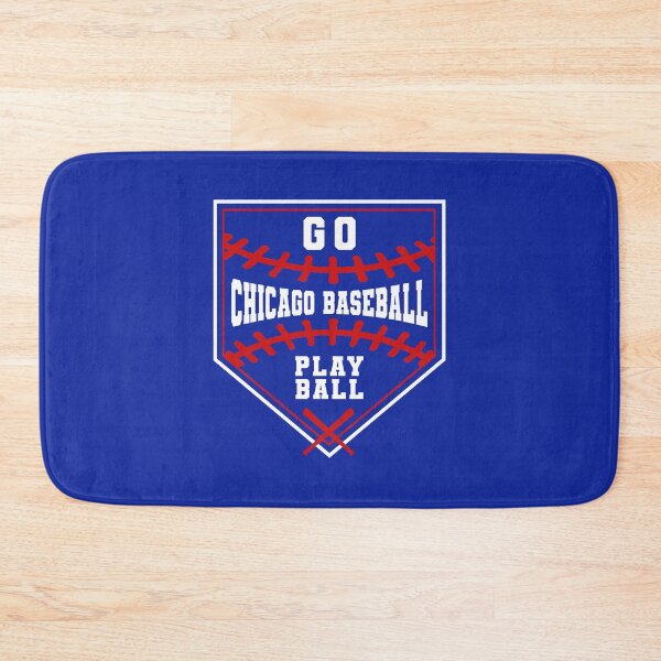 Item preview, Chicago Baseball - Go Chicago Baseball Play Ball designed and sold by MASMUS27.