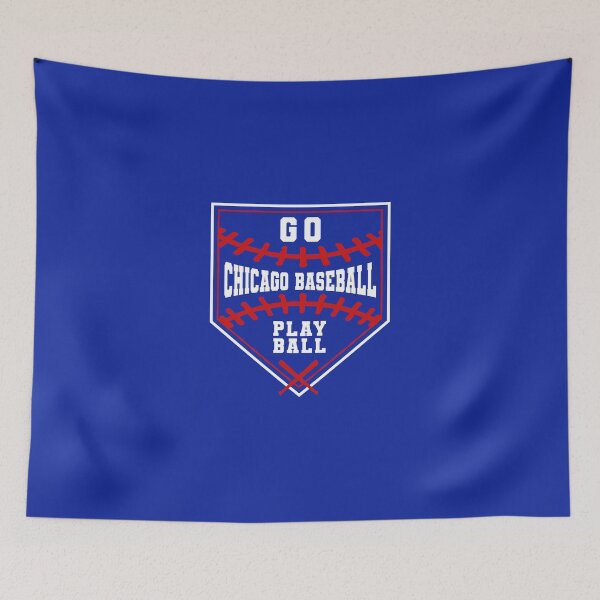 Item preview, Béisbol de Chicago - ¡Vamos, Béisbol de Chicago, a jugar! designed and sold by MASMUS27.