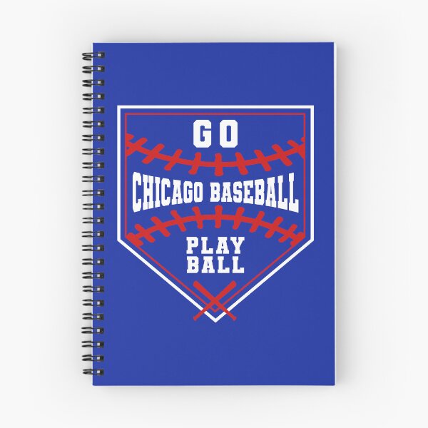 Item preview, Chicago Baseball - Go Chicago Baseball Play Ball designed and sold by MASMUS27.