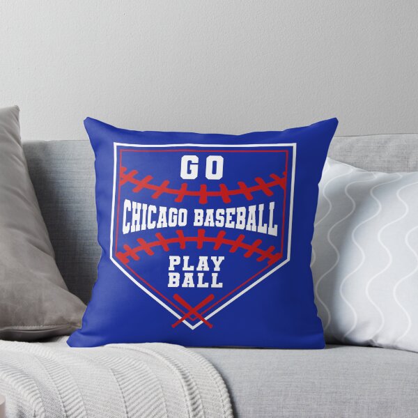 Item preview, Chicago Baseball - Go Chicago Baseball Play Ball designed and sold by MASMUS27.