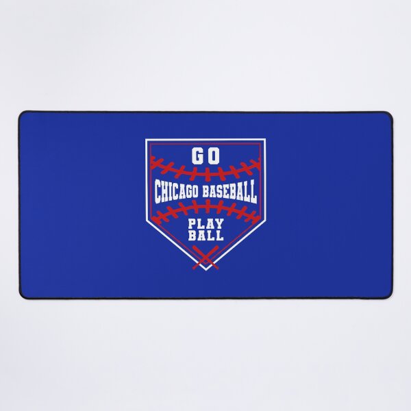 Item preview, Chicago Baseball - Go Chicago Baseball Play Ball designed and sold by MASMUS27.