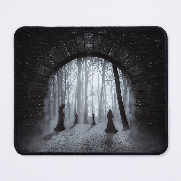 Item preview, Threshold of the Forgotten designed and sold by Aggressor Merchandise Design.