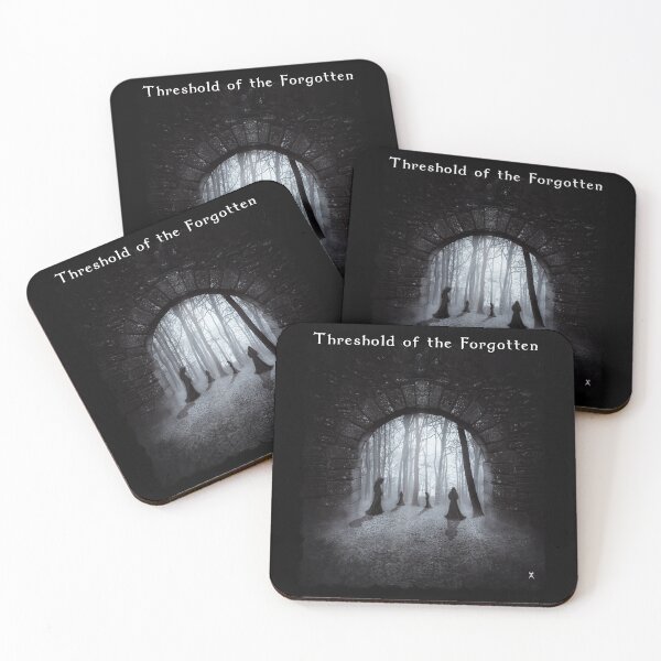 Item preview, Threshold of the Forgotten designed and sold by Aggressor Merchandise Design.