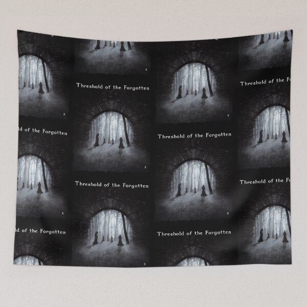 Item preview, Threshold of the Forgotten designed and sold by Aggressor Merchandise Design.