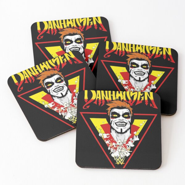 Item preview, Wwe Danhausen Cursed 2026 designed and sold by r3nuneducated.