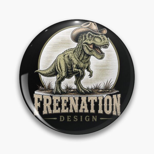 Item preview, Cowboy Rex designed and sold by FREENATION2026.
