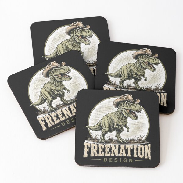 Item preview, Cowboy Rex designed and sold by FREENATION2026.