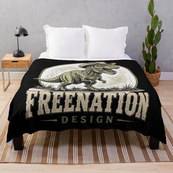 Item preview, Cowboy Rex designed and sold by FREENATION2026.