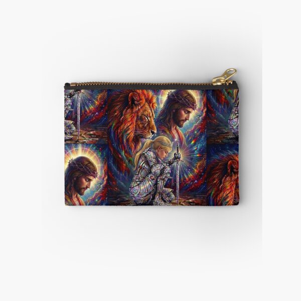 Item preview, Armor of God: Praying in The Spirit (Blonde Warrior Woman) designed and sold by Tracie J.