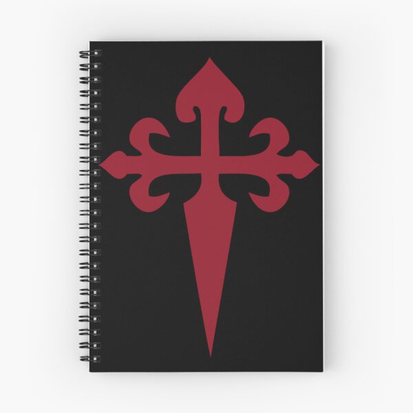 Item preview, St James Cross Santiago – Red Medieval Christian Symbol Design designed and sold by Fradikal.