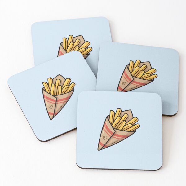 Item preview, french fries designed and sold by aeaeaeae.
