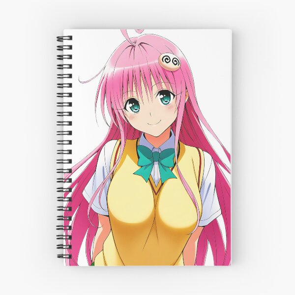 Item preview, Lala Deviluke - 7 designed and sold by Infinite-Aspire.