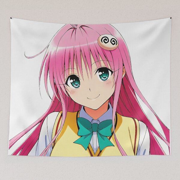 Item preview, Lala Deviluke - 7 designed and sold by Infinite-Aspire.