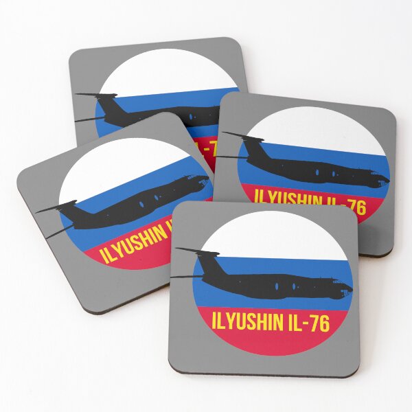 Item preview, Ilyushin IL-76 designed and sold by HillC1985.