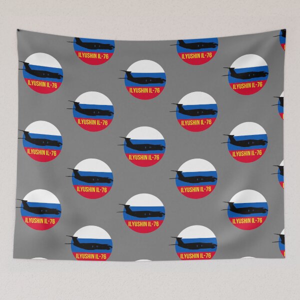 Item preview, Ilyushin IL-76 designed and sold by HillC1985.