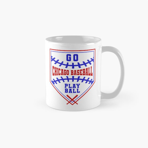 Item preview, Chicago Baseball - Go Chicago Baseball Play Ball designed and sold by MASMUS27.