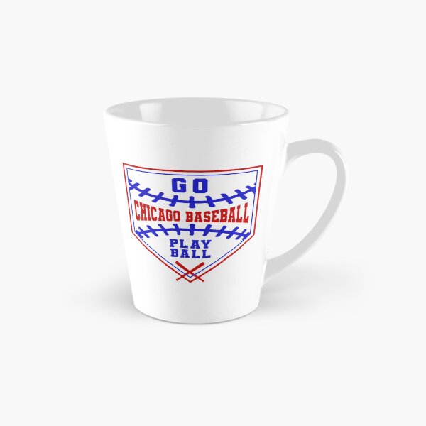 Item preview, Chicago Baseball - Go Chicago Baseball Play Ball designed and sold by MASMUS27.