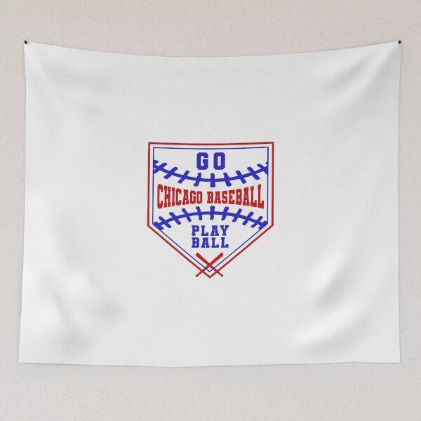 Item preview, Béisbol de Chicago - ¡Vamos, Béisbol de Chicago, a jugar! designed and sold by MASMUS27.
