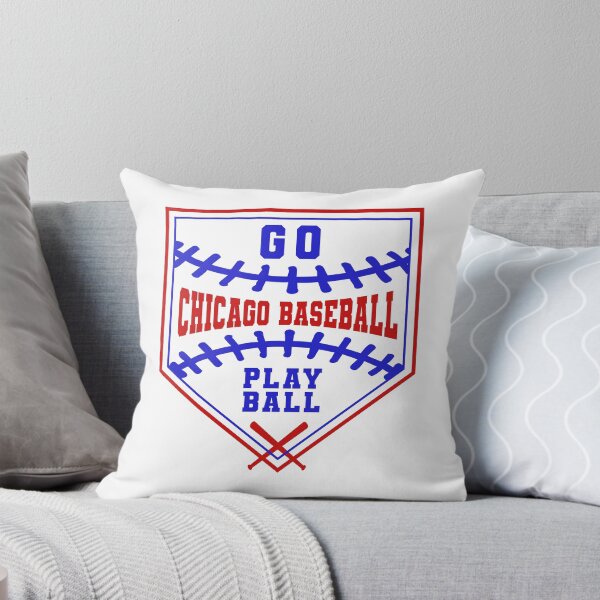 Item preview, Chicago Baseball - Go Chicago Baseball Play Ball designed and sold by MASMUS27.