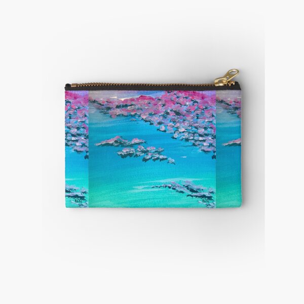 Item preview, Cherry Blossom Cloudscape designed and sold by ArtwithaFriend.
