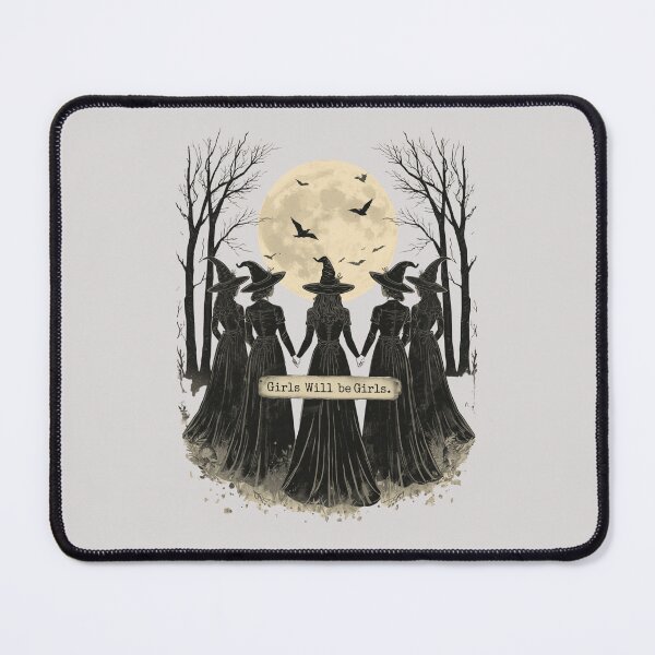 Item preview, WITCHY GIRLS designed and sold by BKDIGITALSHOP.