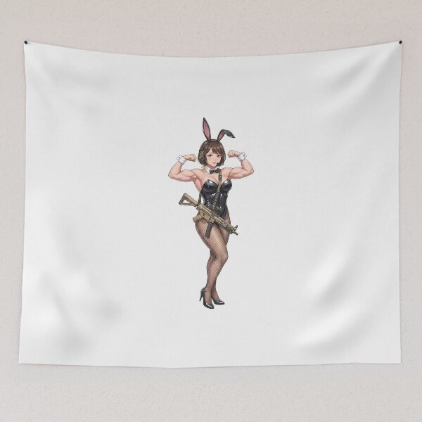 Item preview, Bunny Girl Operator designed and sold by RAWLIFEGRAPHIC.
