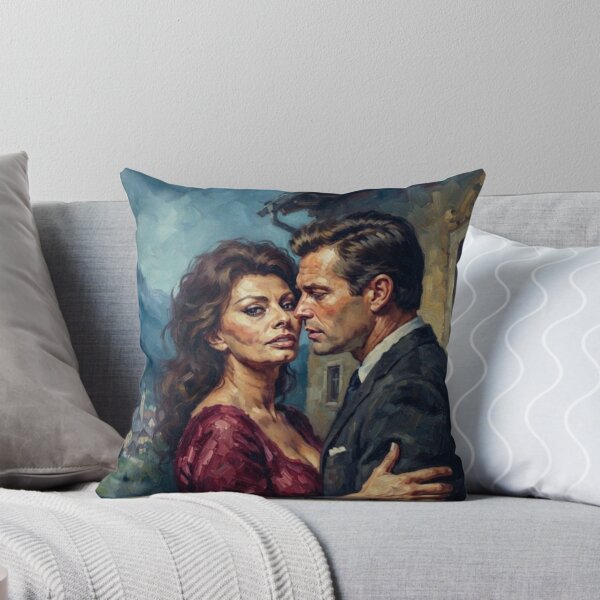 Item preview, A Breath of Scandal Romance Fine Art Tribute designed and sold by Art's Diner.
