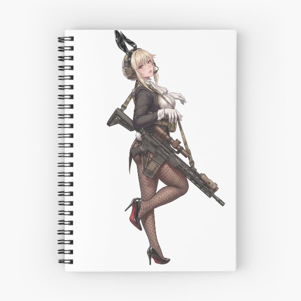 Item preview, Bunny Girl Operator designed and sold by RAWLIFEGRAPHIC.