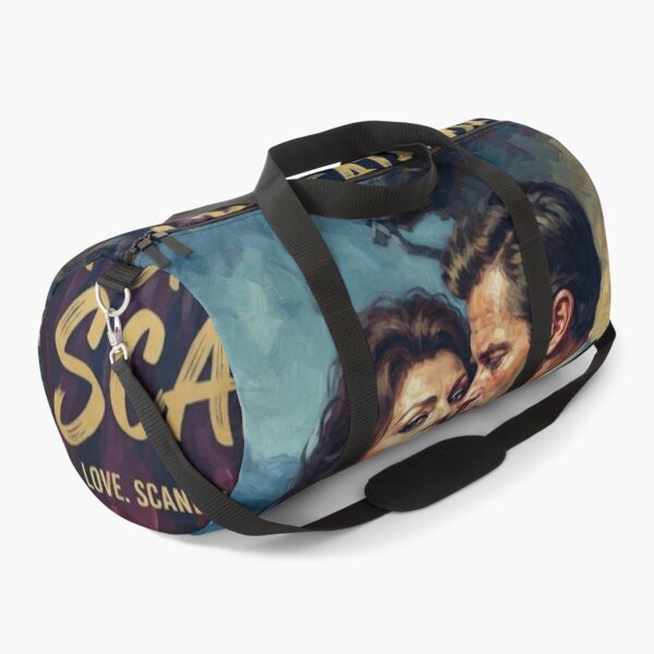 Item preview, A Breath of Scandal Romance Fine Art Tribute designed and sold by Art's Diner.