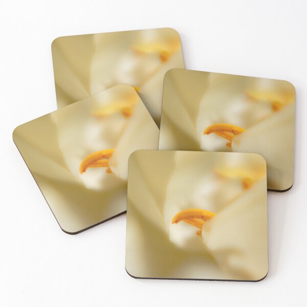 Item preview, White Flower Petals Macro Photography designed and sold by photossmirnov.