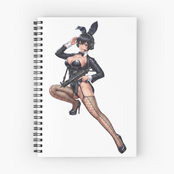 Item preview, Bunny Girl Operator designed and sold by RAWLIFEGRAPHIC.