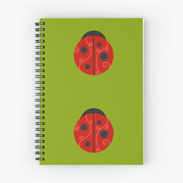 Item preview, Beth The Ladybug Button designed and sold by E. J. Meadows.