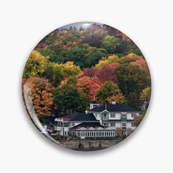 Item preview, Bordering the St. Lawrence River, Canada designed and sold by Gerda Grice Photography.