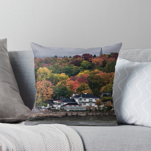 Item preview, Bordering the St. Lawrence River, Canada designed and sold by Gerda Grice Photography.