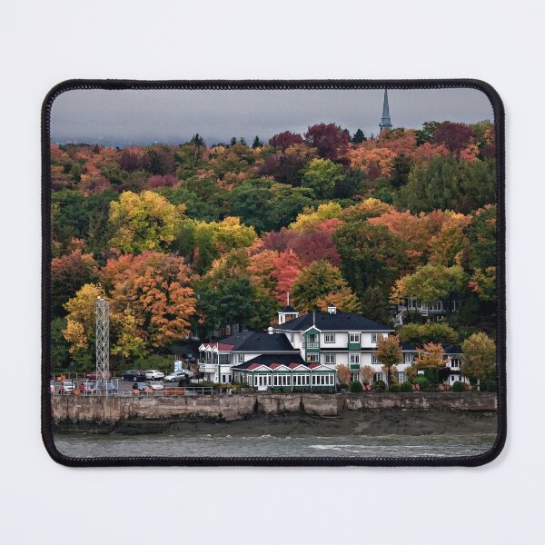 Item preview, Bordering the St. Lawrence River, Canada designed and sold by Gerda Grice Photography.