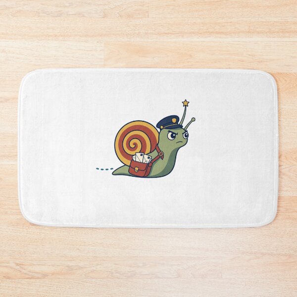 Item preview, Snail Mail Slow Delivery Pun designed and sold by MOSIDRIP™.