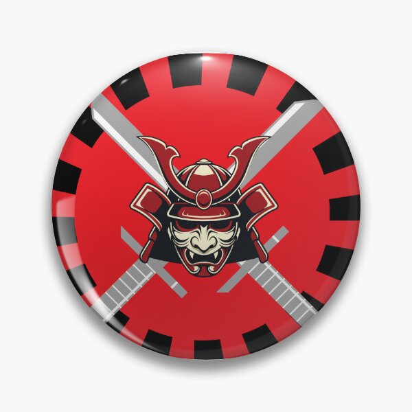 Item preview, Red Samurai  designed and sold by HillC1985.