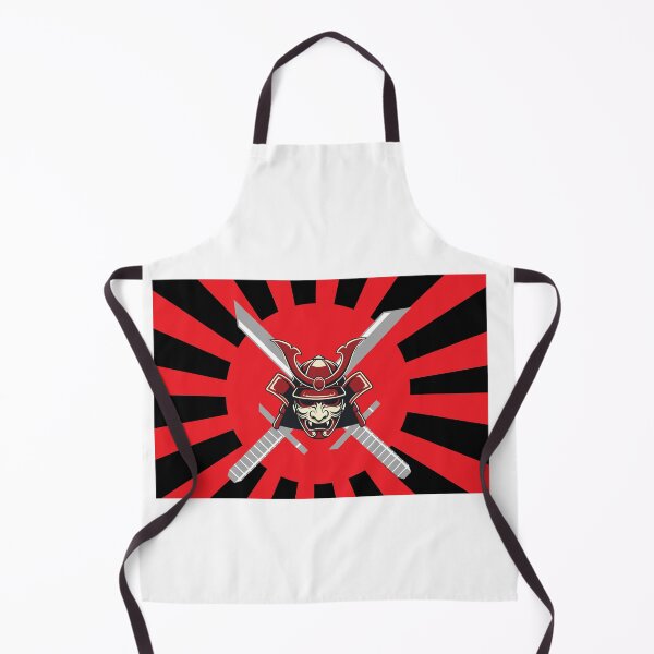 Item preview, Red Samurai designed and sold by HillC1985.