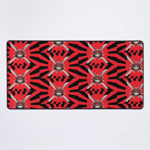 Item preview, Red Samurai designed and sold by HillC1985.