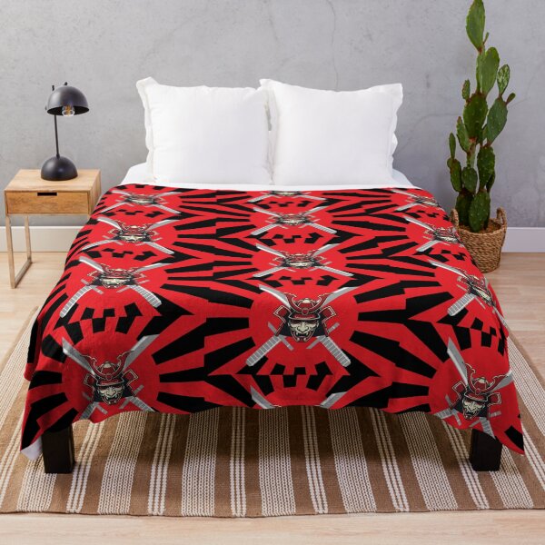 Item preview, Red Samurai designed and sold by HillC1985.