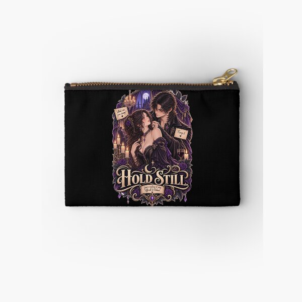 Item preview, Hold Still – Dark Romance Couple designed and sold by JPCuteDesign.