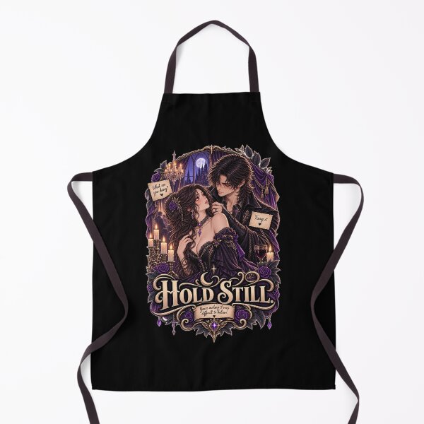 Item preview, Hold Still – Dark Romance Couple designed and sold by JPCuteDesign.