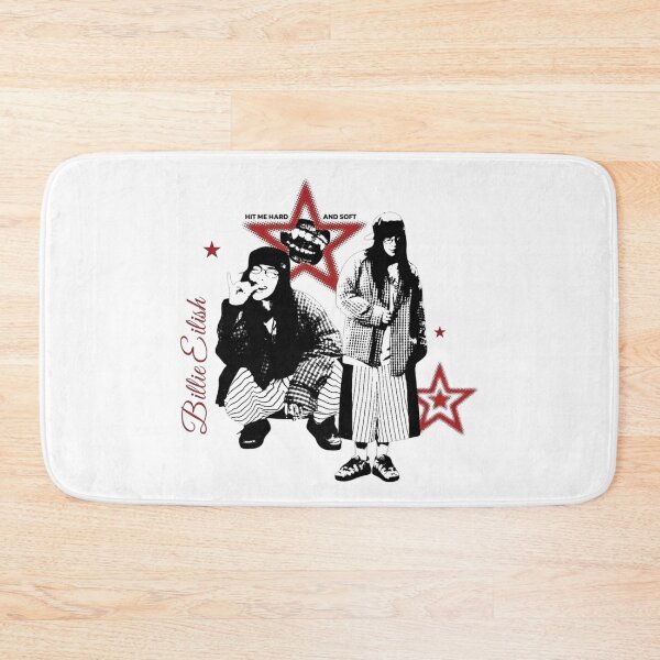 Item preview, Hit me hard and soft designed and sold by DhriegoStudio.